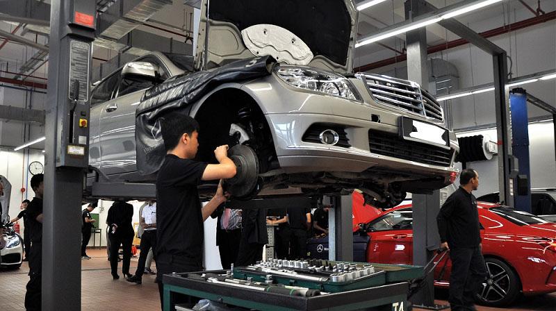 Tuyển sinh ngành học mới: Công nghệ Kỹ thuật Ôtô năm 2020