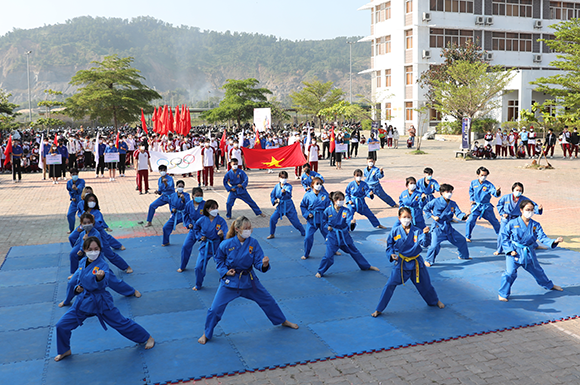 Hình hội thao